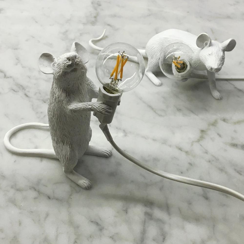Kalinix lampa stołowa ze sztucznego kamienia o fantazyjnym kształcie