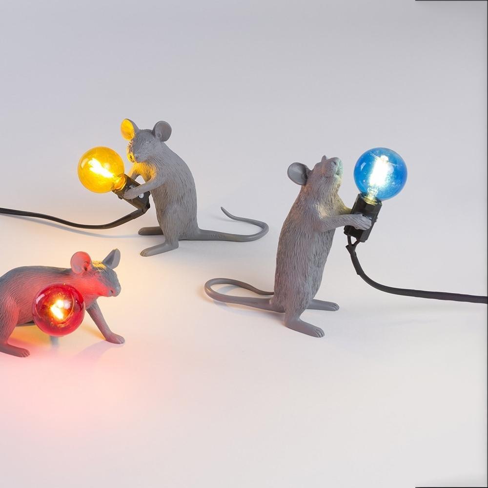 Kalinix lampa stołowa ze sztucznego kamienia o fantazyjnym kształcie