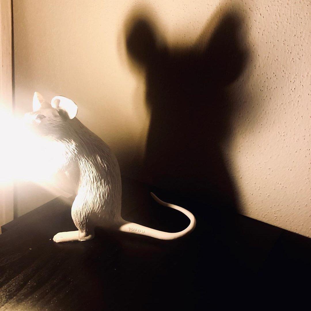 Kalinix lampa stołowa ze sztucznego kamienia o fantazyjnym kształcie