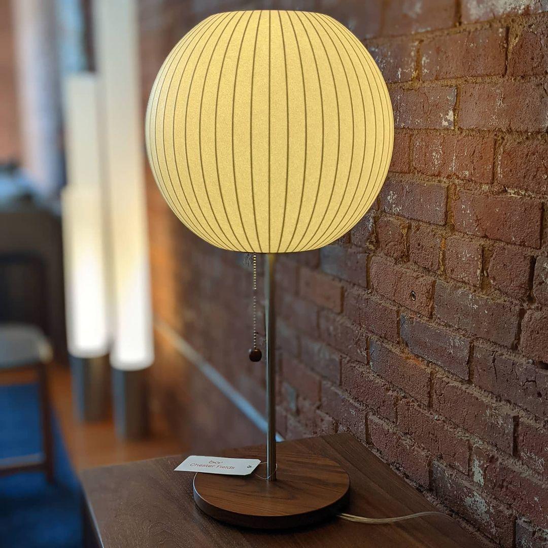 Lampa stołowa Solisive ze stali artystyczna