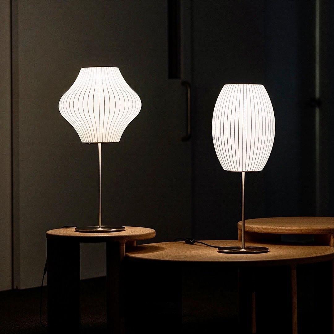 Lampa stołowa Solisive ze stali artystyczna