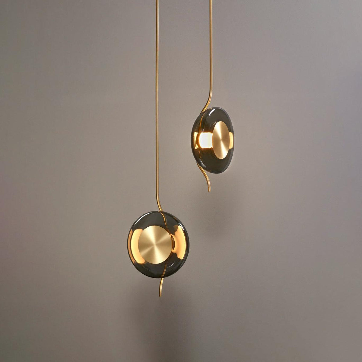 Zerun wisząca lampa Pendulum