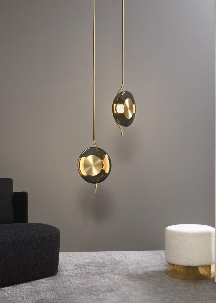 Zerun wisząca lampa Pendulum