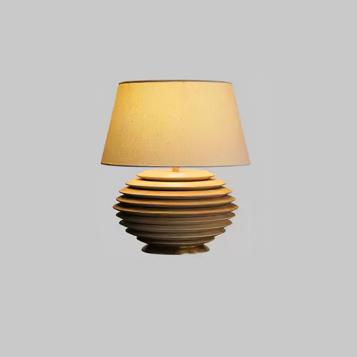 Abby nowoczesna lampa stołowa