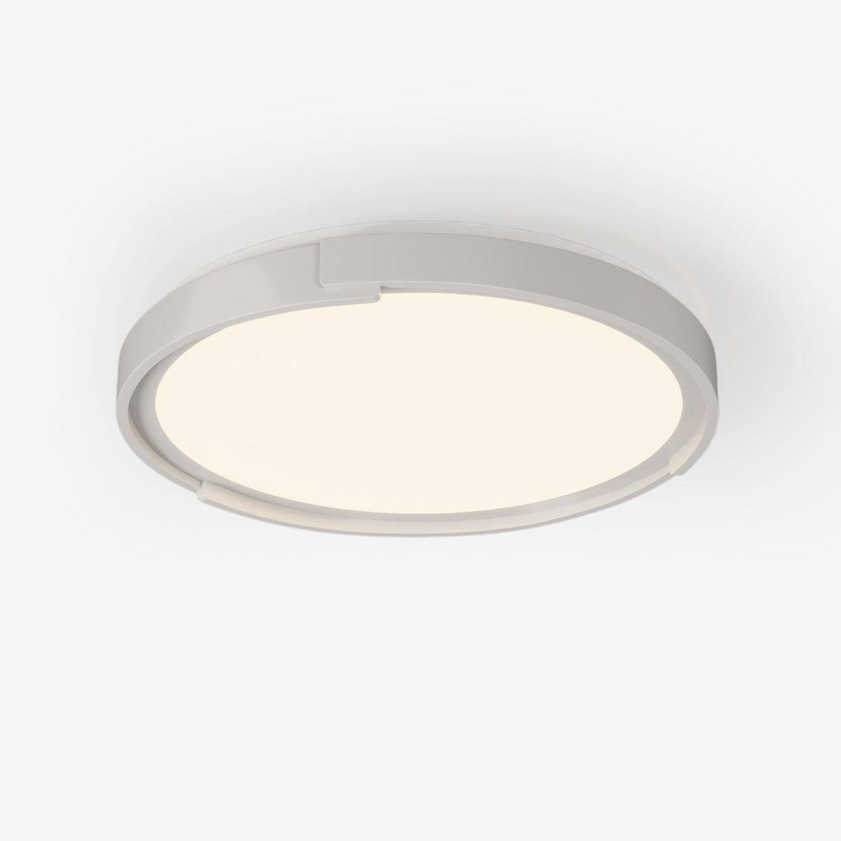 Ovene Edge nowoczesna lampa sufitowa