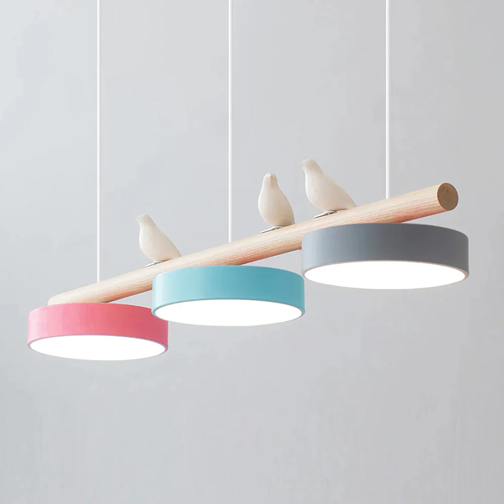 Cliff ptak lampa wisząca