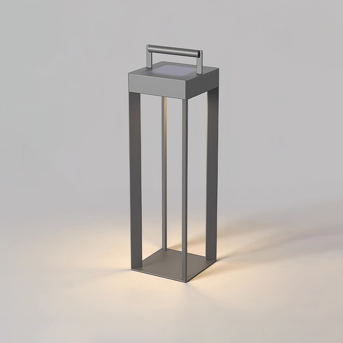 Jared zewnętrzna lampa stojąca minimalistyczna