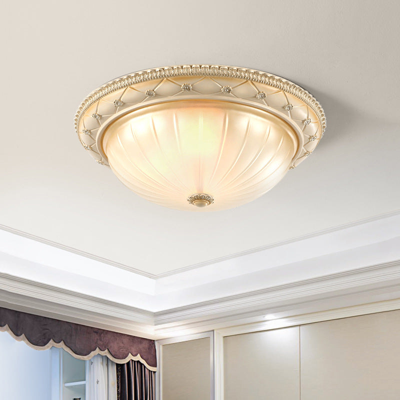 Silva minimalistyczna lampa sufitowa montowana bezpośrednio ze żywicy do salonu