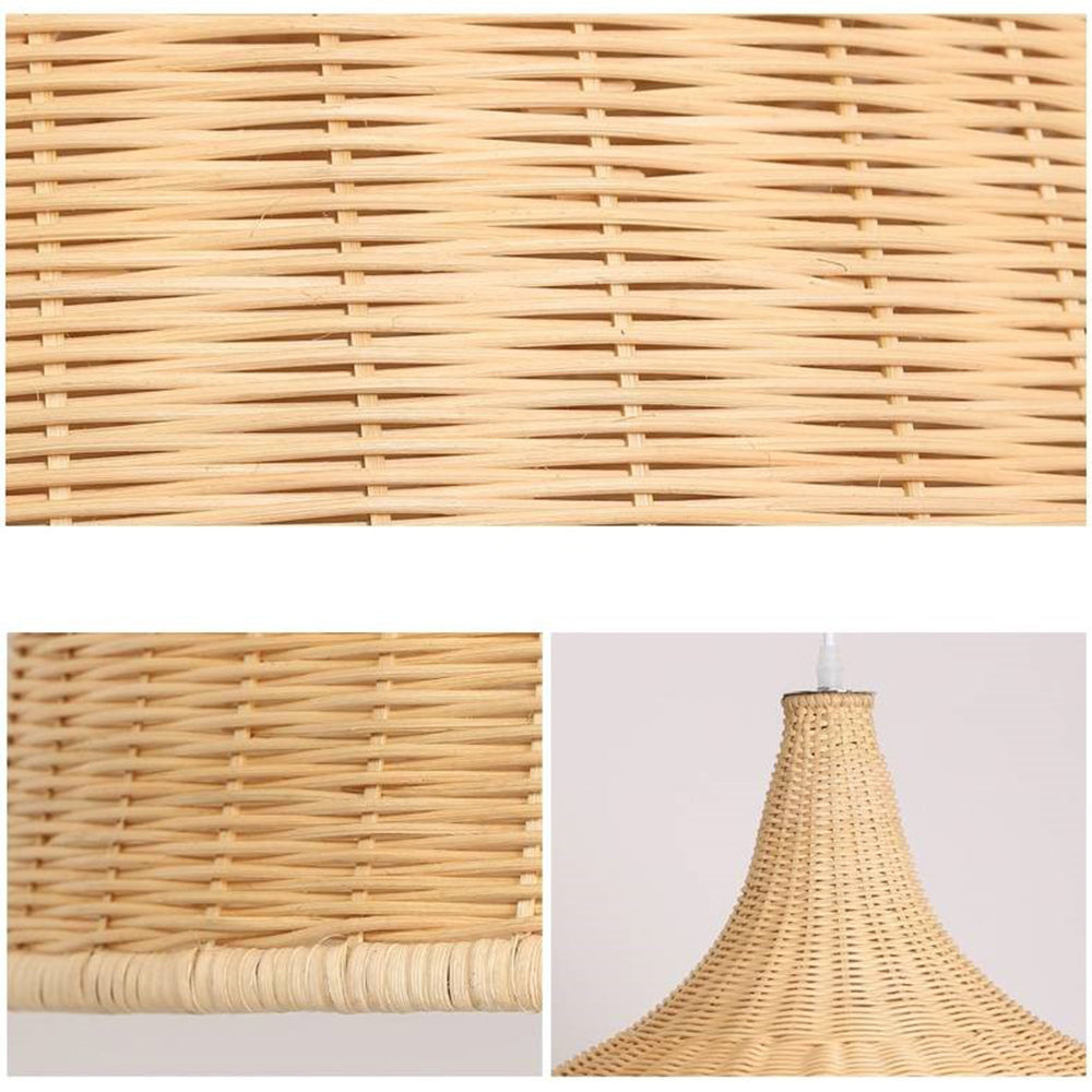 Ritta lampa wisząca, 2 drewno
