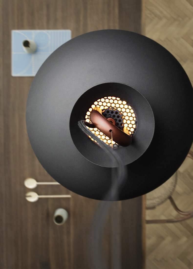 Qestr minimalistyczna lampa wisząca