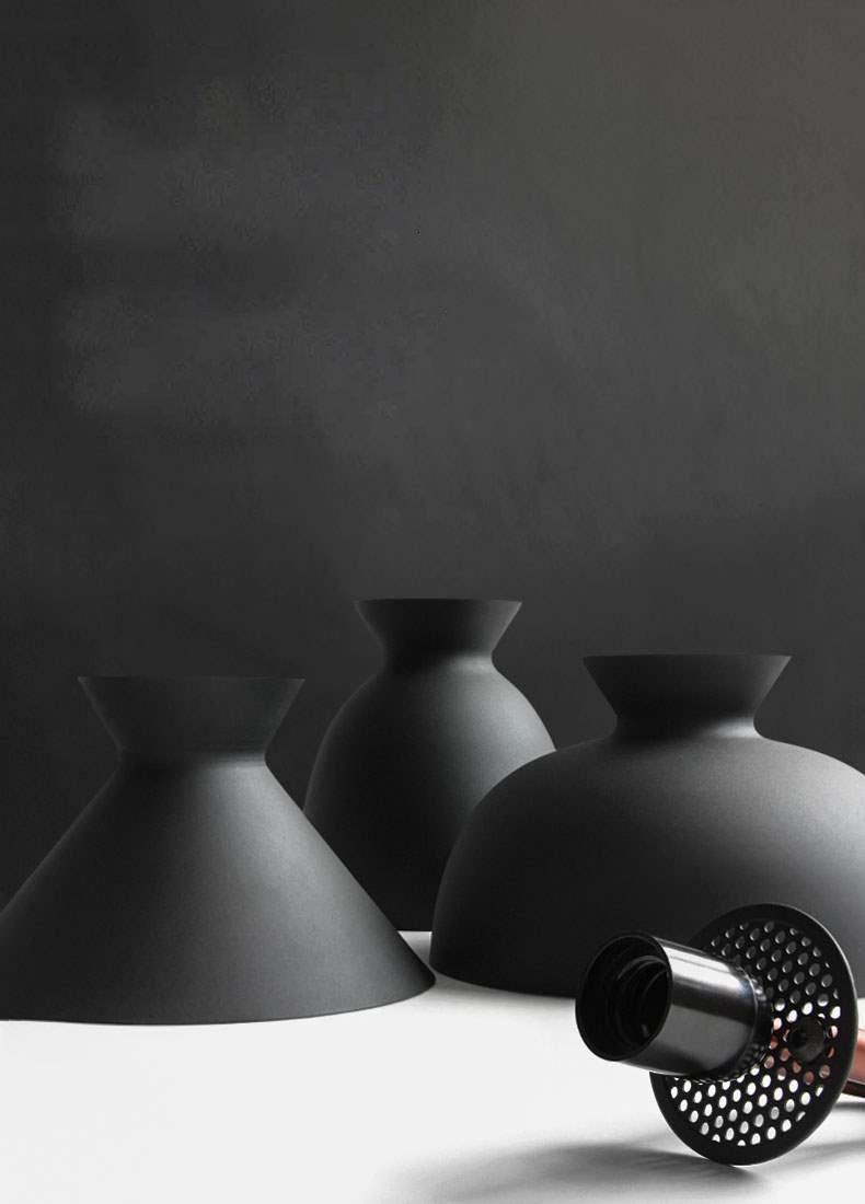 Qestr minimalistyczna lampa wisząca