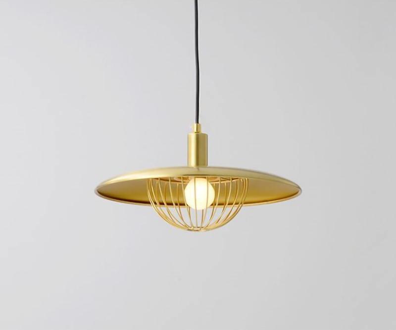 Rinoira lampa wisząca w stylu retro vintage z drewna