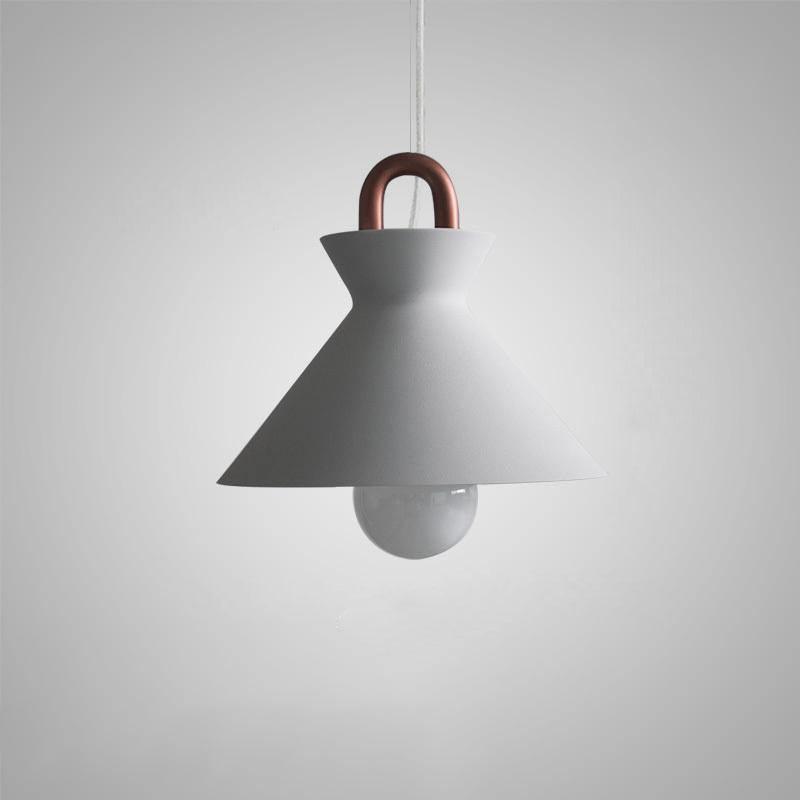 Qestr minimalistyczna lampa wisząca