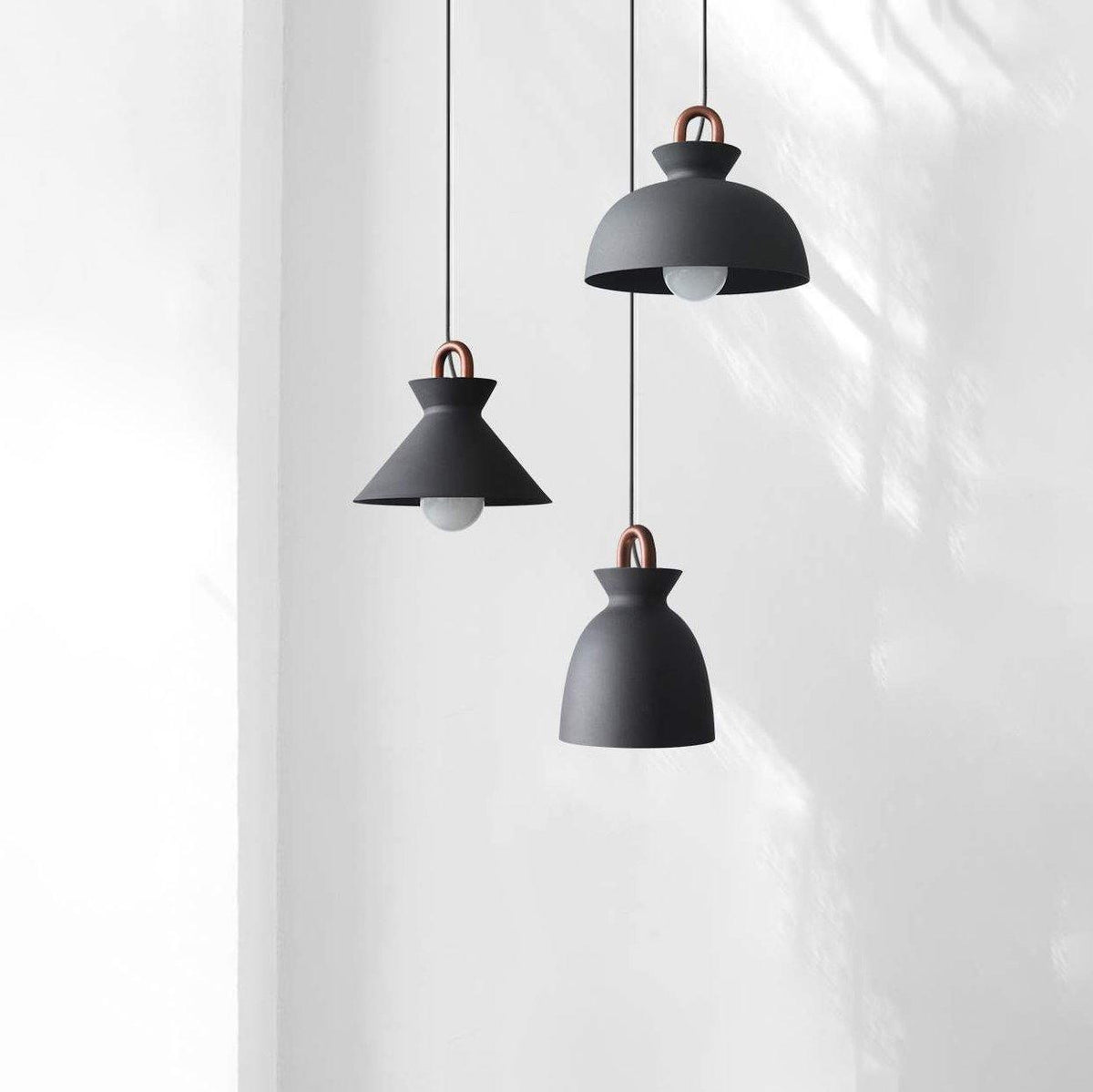 Qestr minimalistyczna lampa wisząca