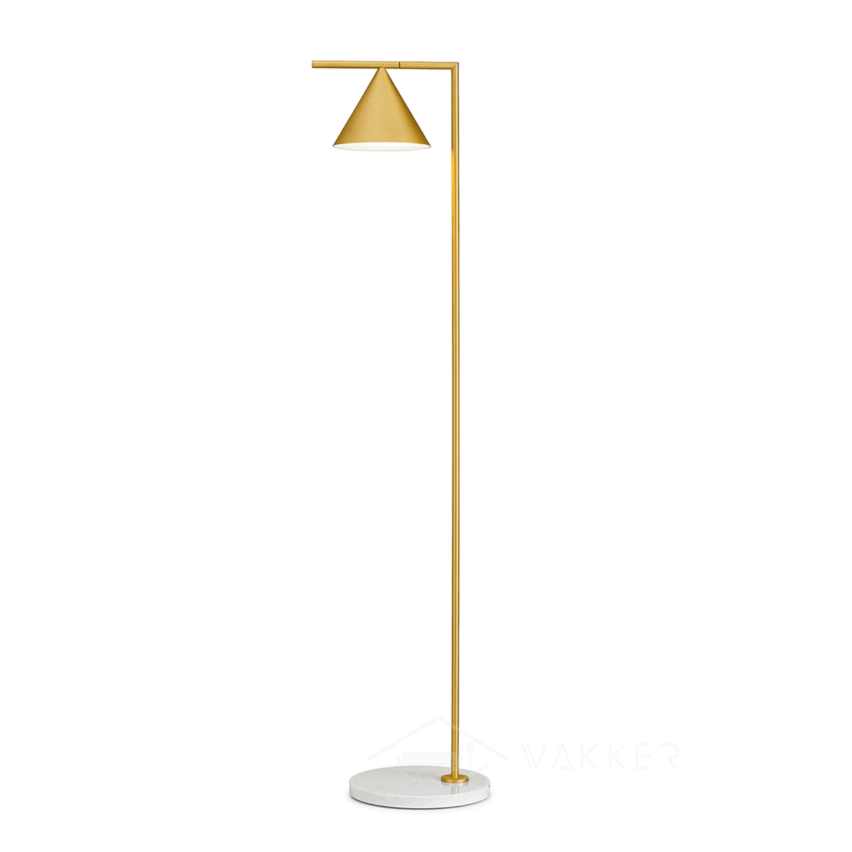 Nell minimalistyczna lampa stojąca