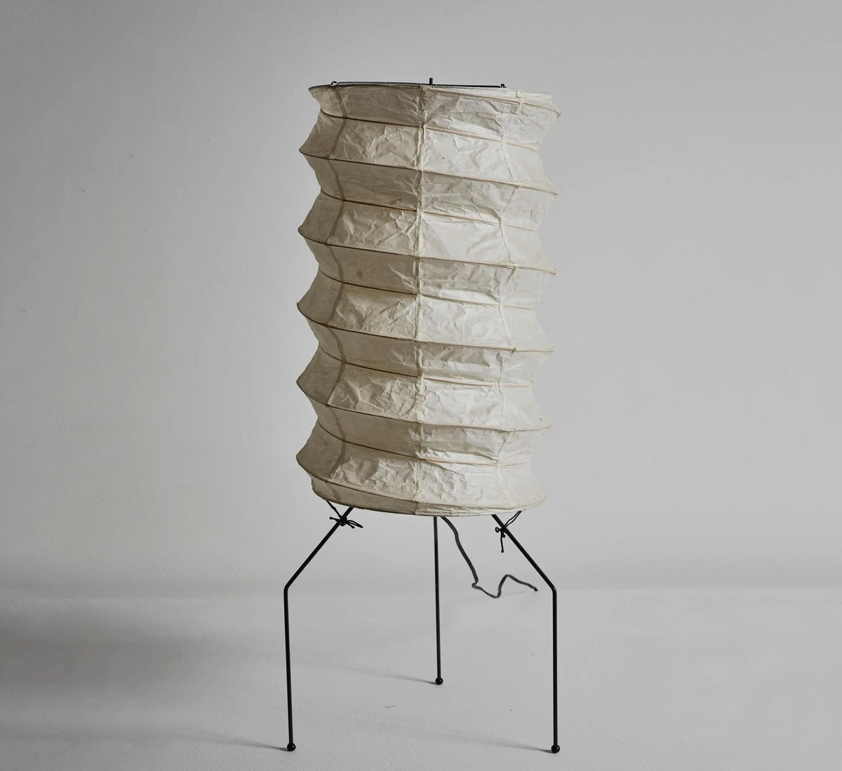 Felrn minimalistyczna lampa stojąca z papieru ryżowego