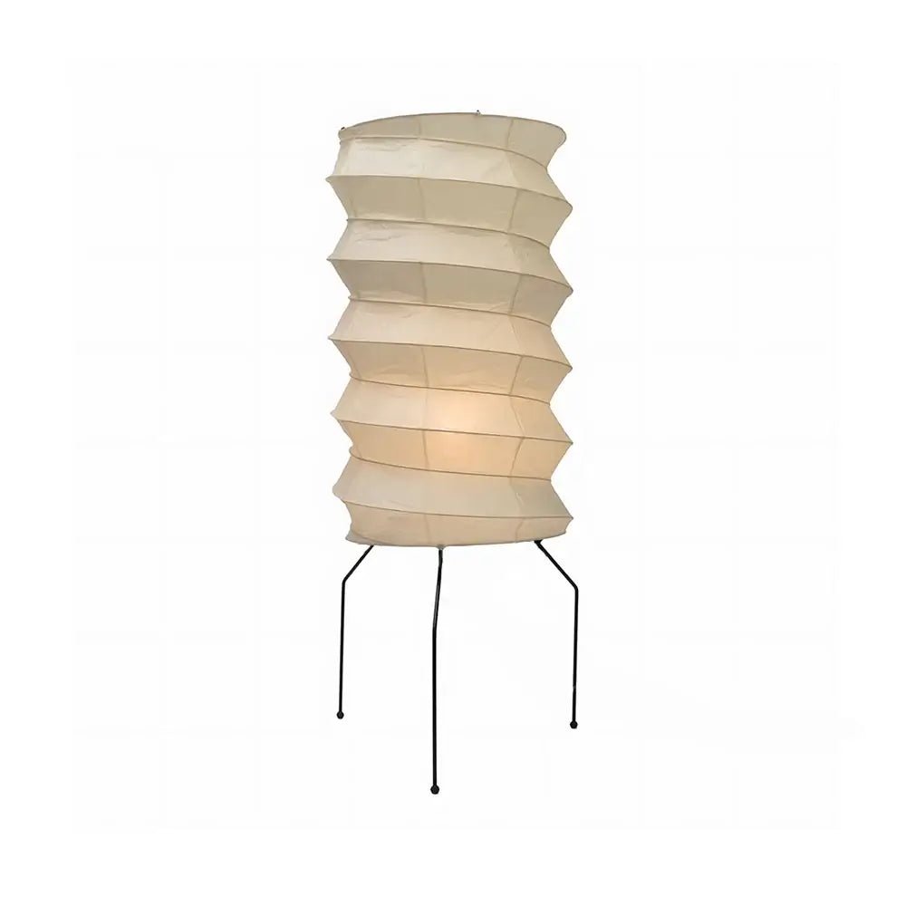 Felrn minimalistyczna lampa stojąca z papieru ryżowego