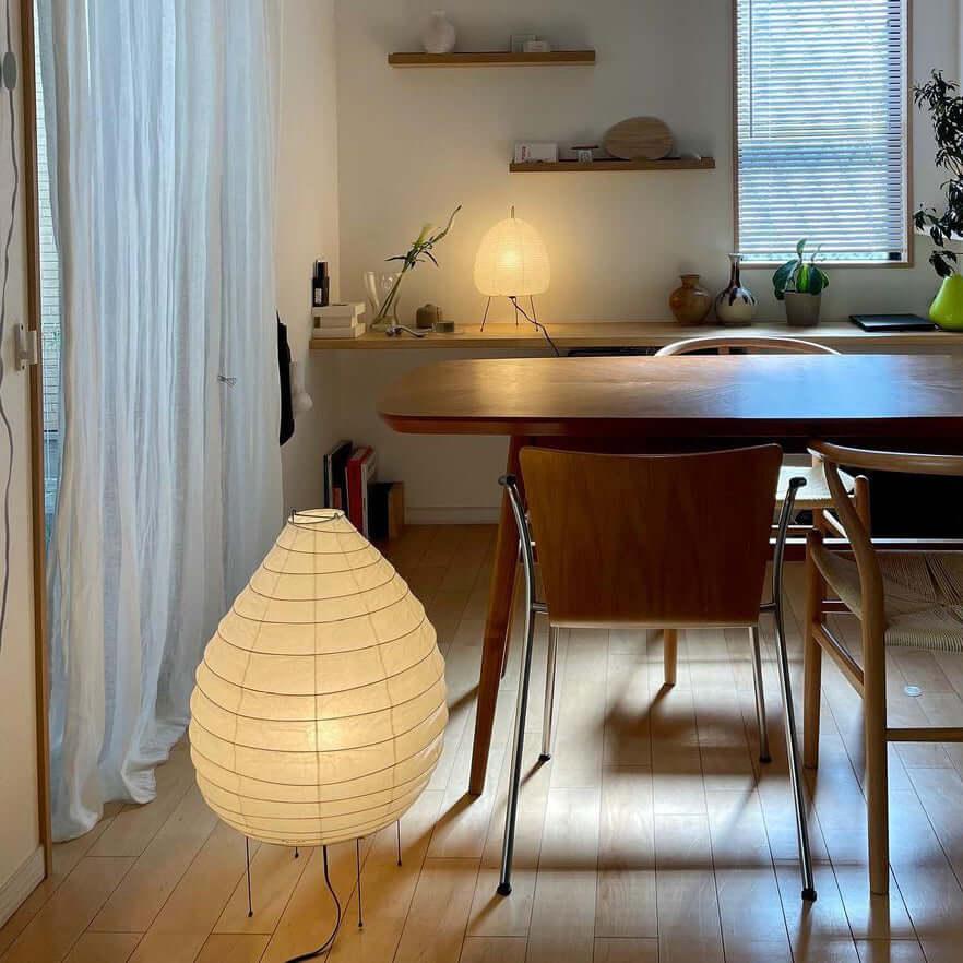 Viraiviella nowoczesna lampa stojąca