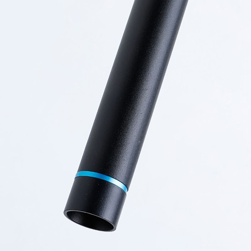 Arisha liniowa minimalistyczna cylindryczna lampa wisząca