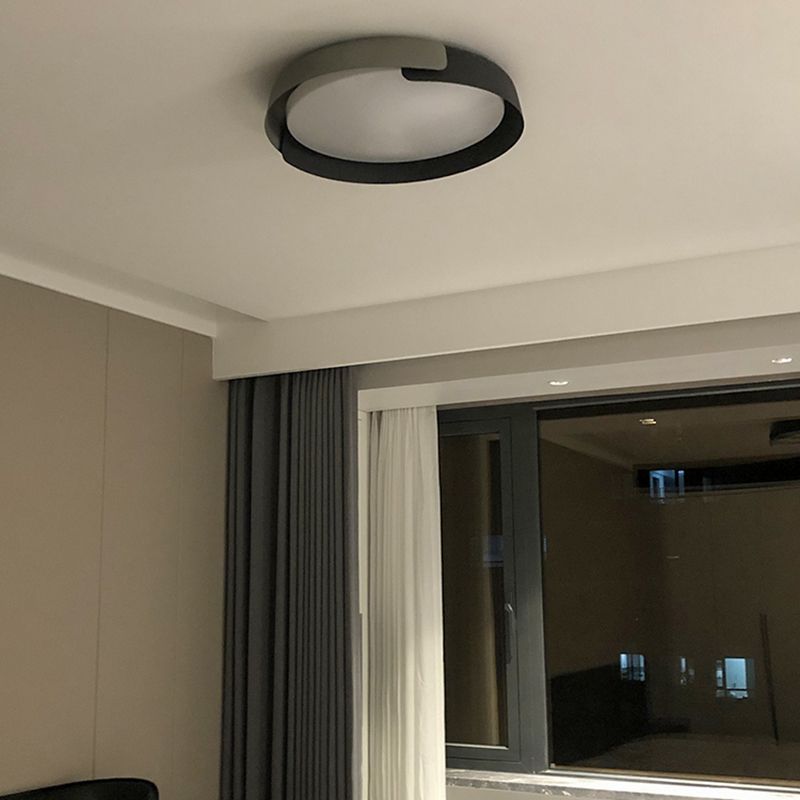 Arisha lampa sufitowa montowana bezpośrednio, 4 kolor