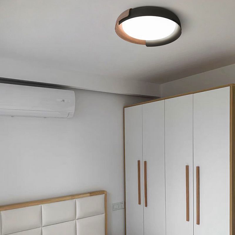 Arisha lampa sufitowa montowana bezpośrednio, 4 kolor