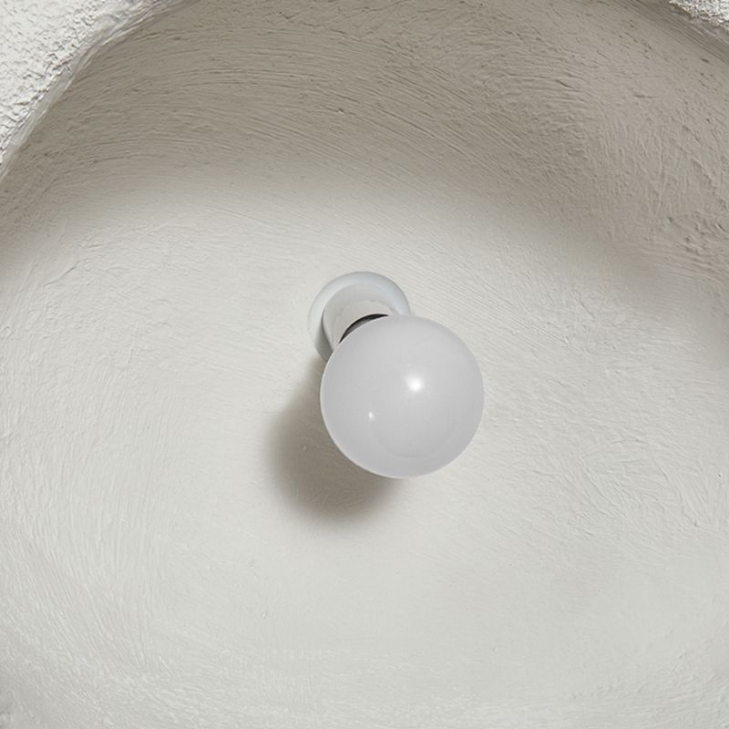 Avi lampa sufitowa montowana bezpośrednio nowoczesna ze żywicy do jadalni