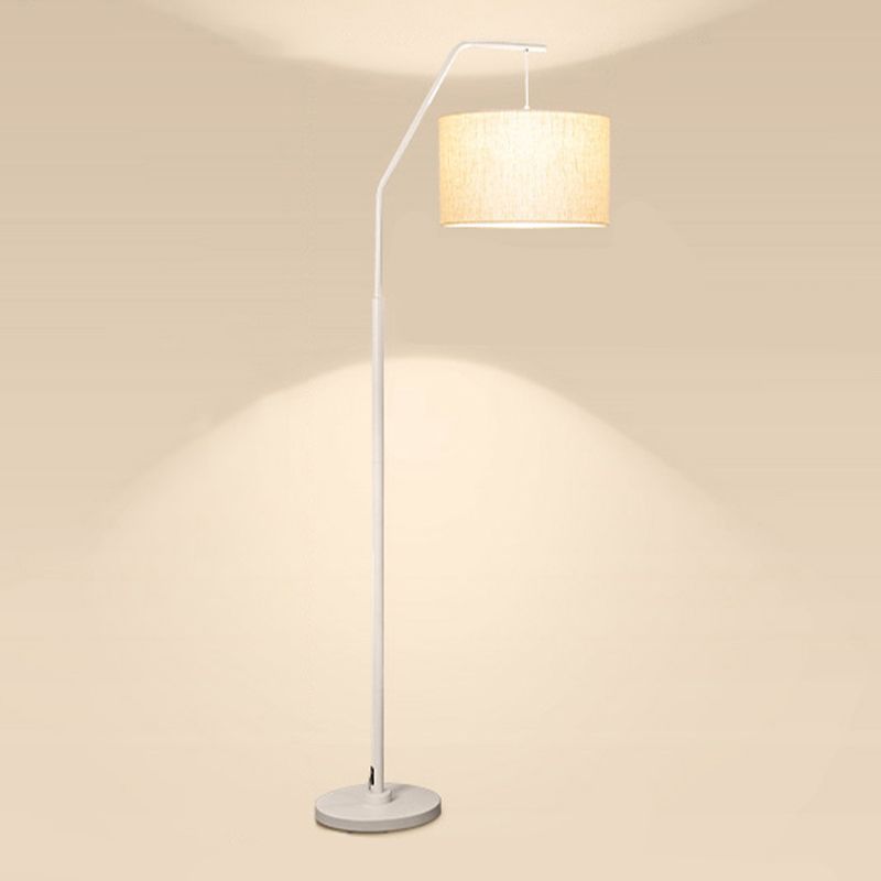Eryn cylindryczna lampa stojąca, nadzwyczajna