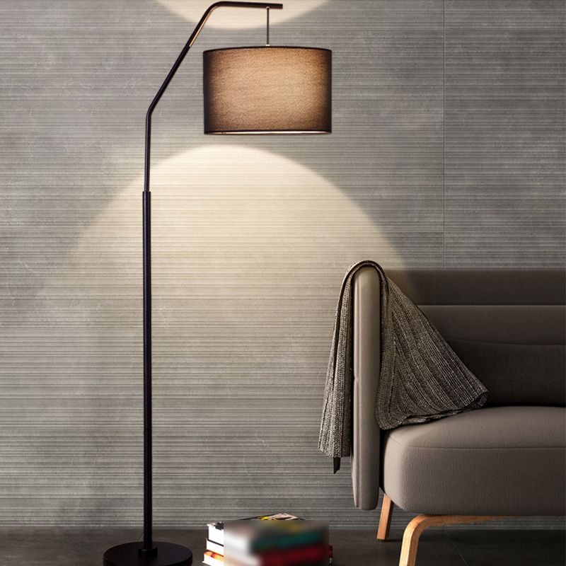 Eryn cylindryczna lampa stojąca, nadzwyczajna