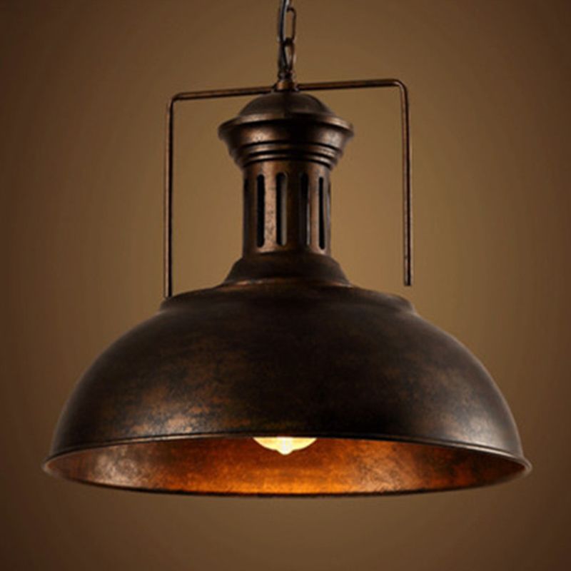 Epoch Vintage Rustic lampa wisząca
