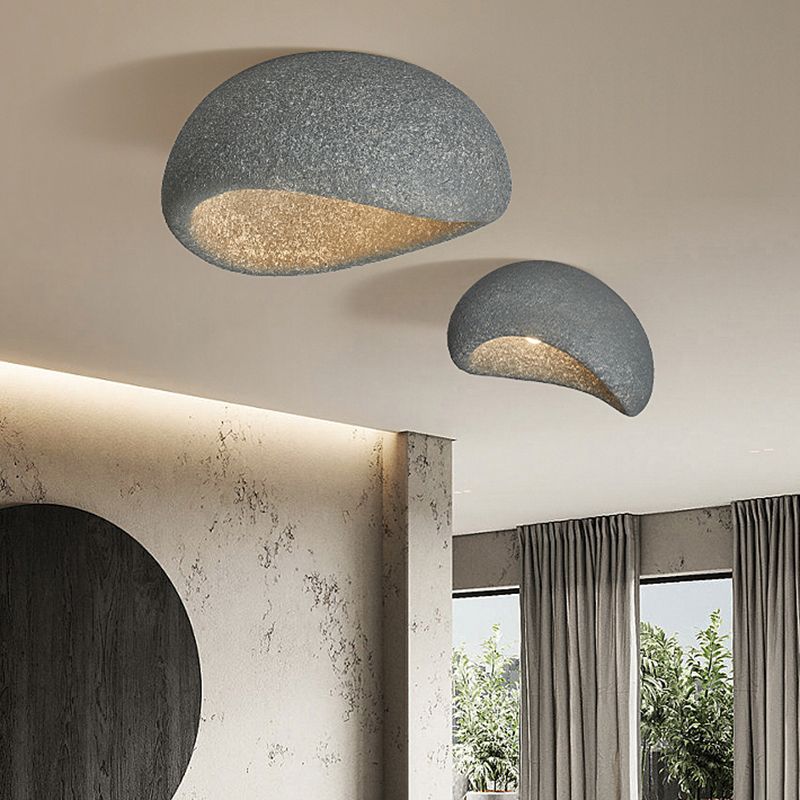 Avi lampa sufitowa montowana bezpośrednio nowoczesna ze żywicy do jadalni