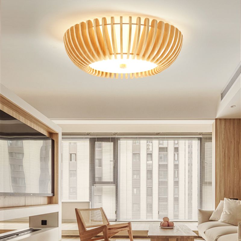 Muto lampa sufitowa montowana bezpośrednio Round LED, salon/kuchnia