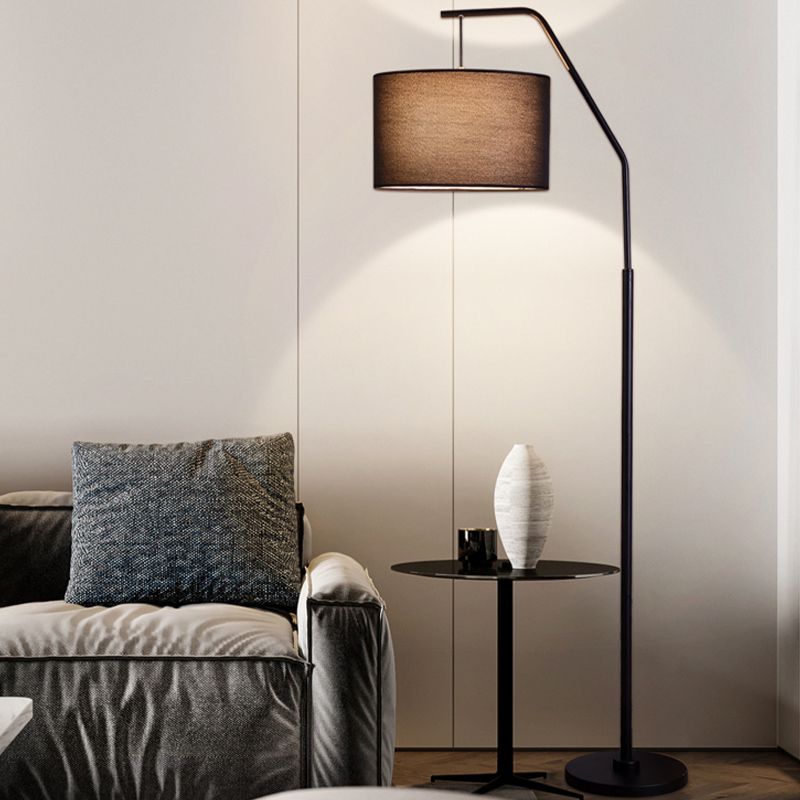 Eryn cylindryczna lampa stojąca, nadzwyczajna