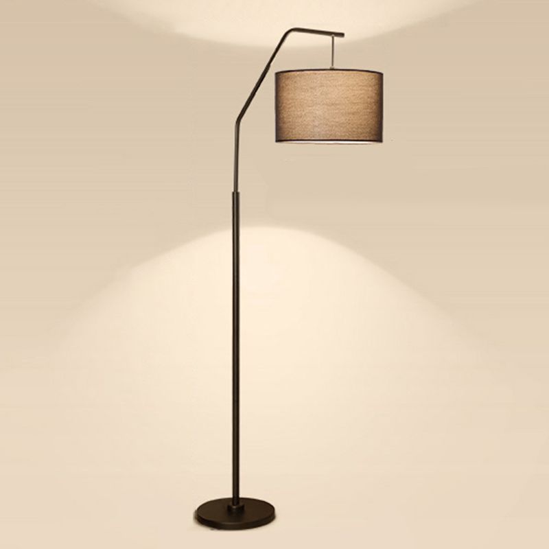 Eryn cylindryczna lampa stojąca, nadzwyczajna