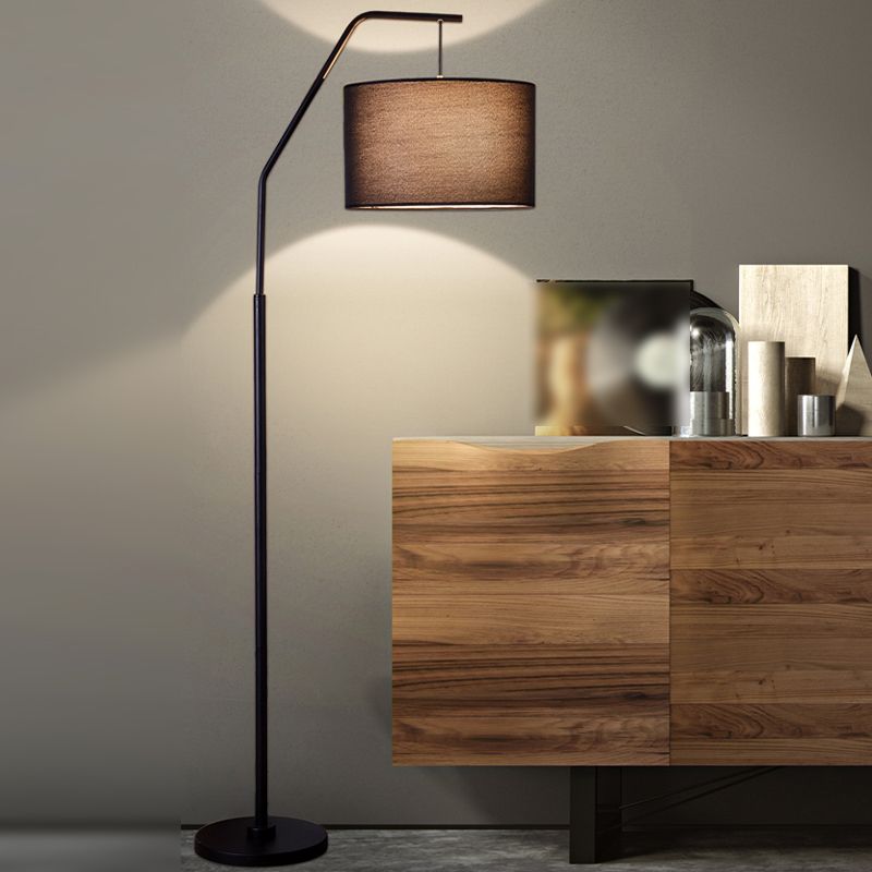 Eryn cylindryczna lampa stojąca, nadzwyczajna