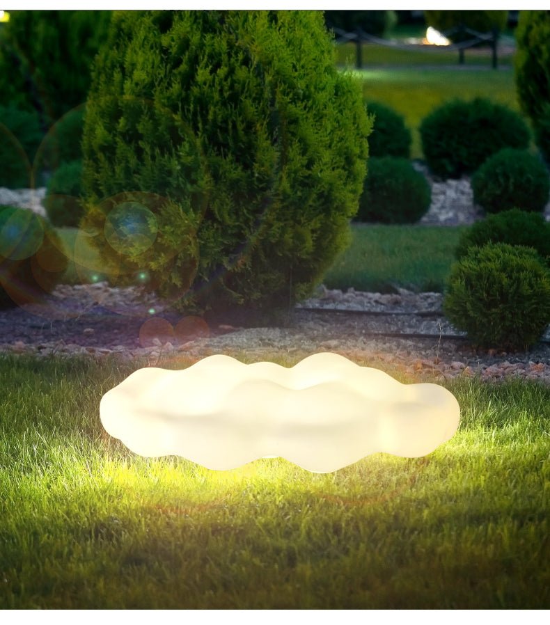 Ulphaion Elegance Cloud zewnętrzna lampa stojąca