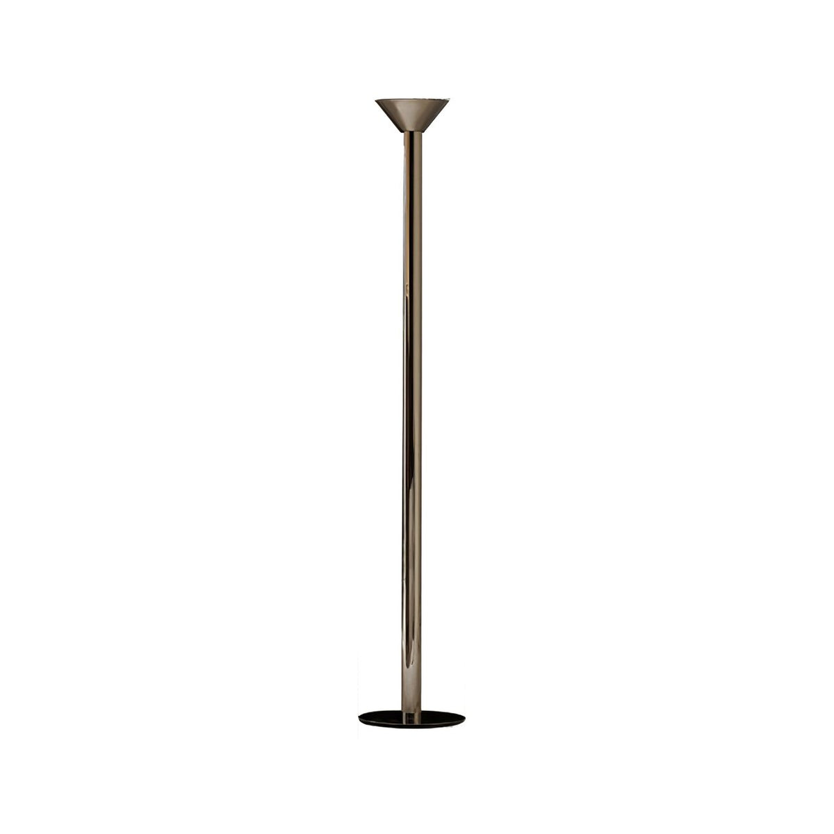 Evvaren kolumnowa lampa stojąca z alabastrem