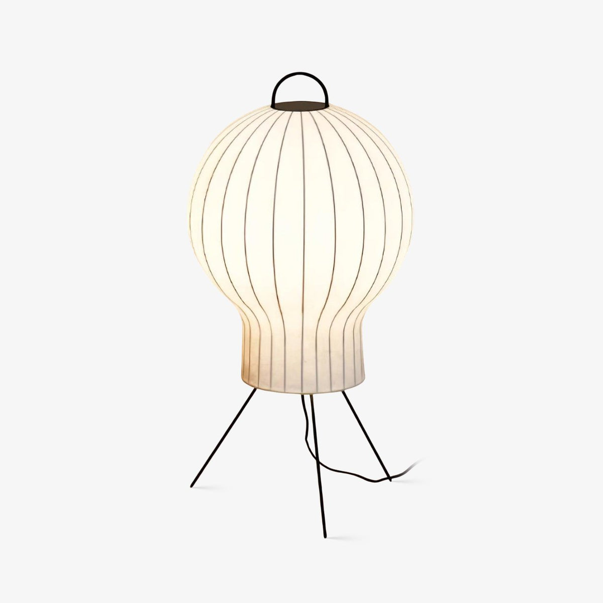 Balloon minimalistyczna lampa podłogowa ze szlaku