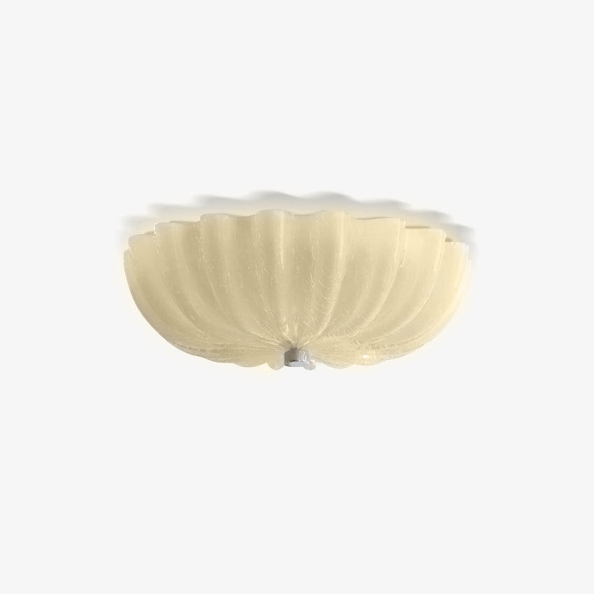 Wyna nowoczesna lampa sufitowa ze szkła