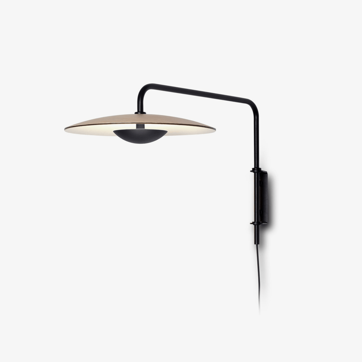 Abnormal klasyczny nowoczesny minimalistyczny kinkiet