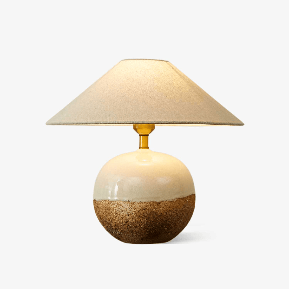 Lampa stołowa Dune Rustic Terra