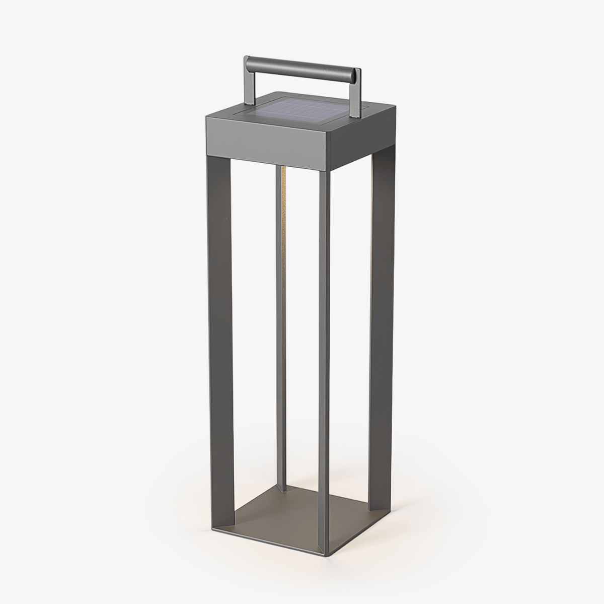 Jared zewnętrzna lampa stojąca minimalistyczna