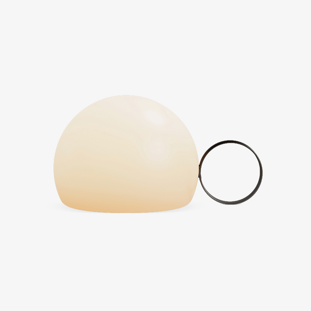 Cooper minimalistyczna lampa stołowa