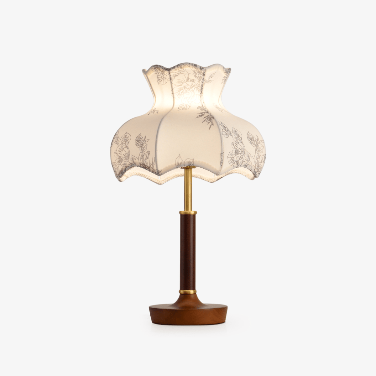 Lampa stołowa Naomi Vintage