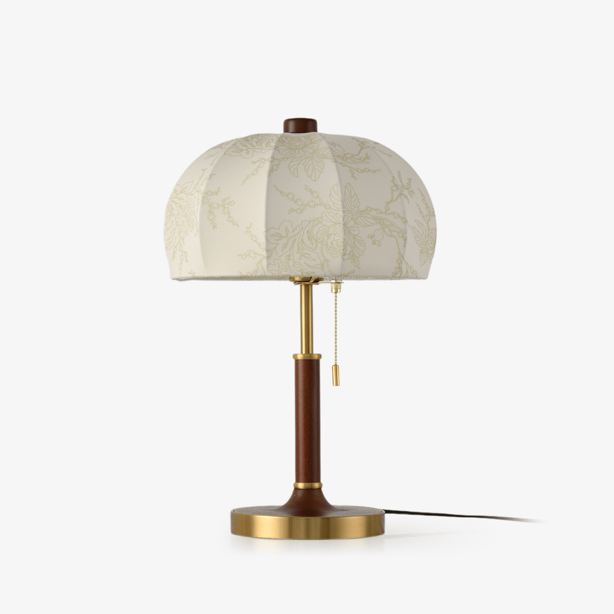 Rivareria vintage lampa stołowa