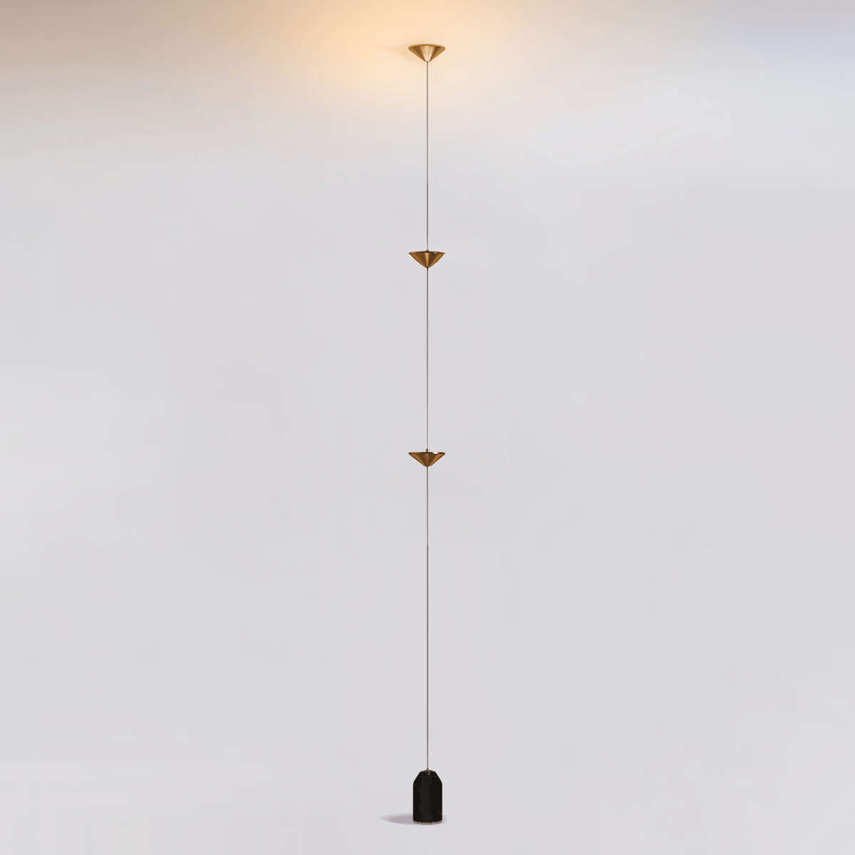 Natasha minimalistyczna lampa stojąca