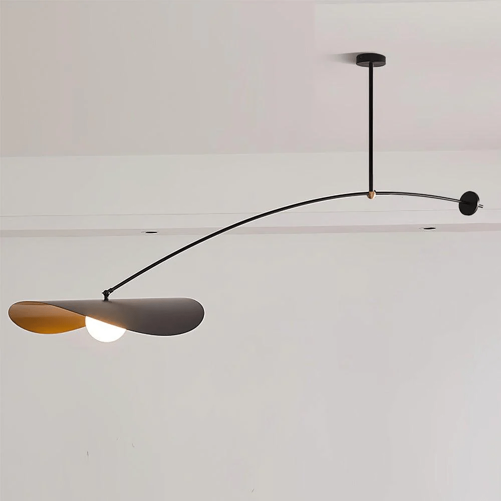 Arcflow Dynamic Curve lampa wisząca