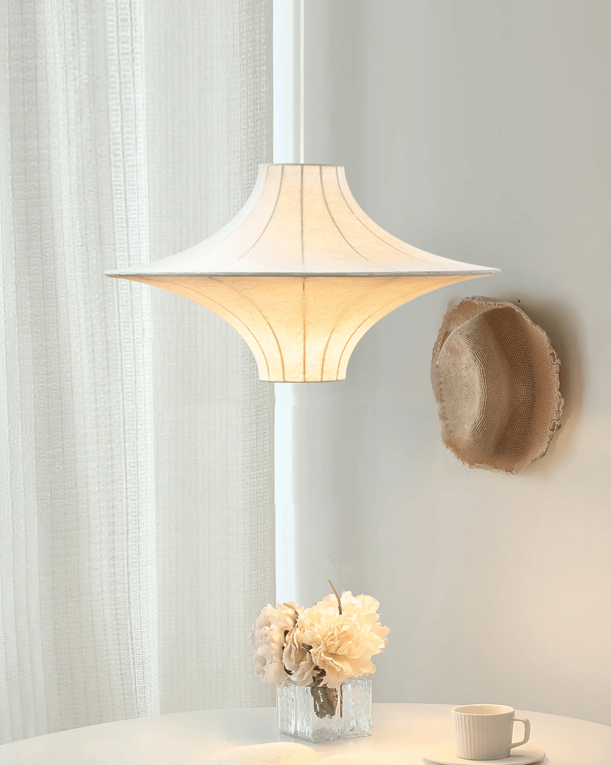 Thomas nowoczesna lampa wisząca