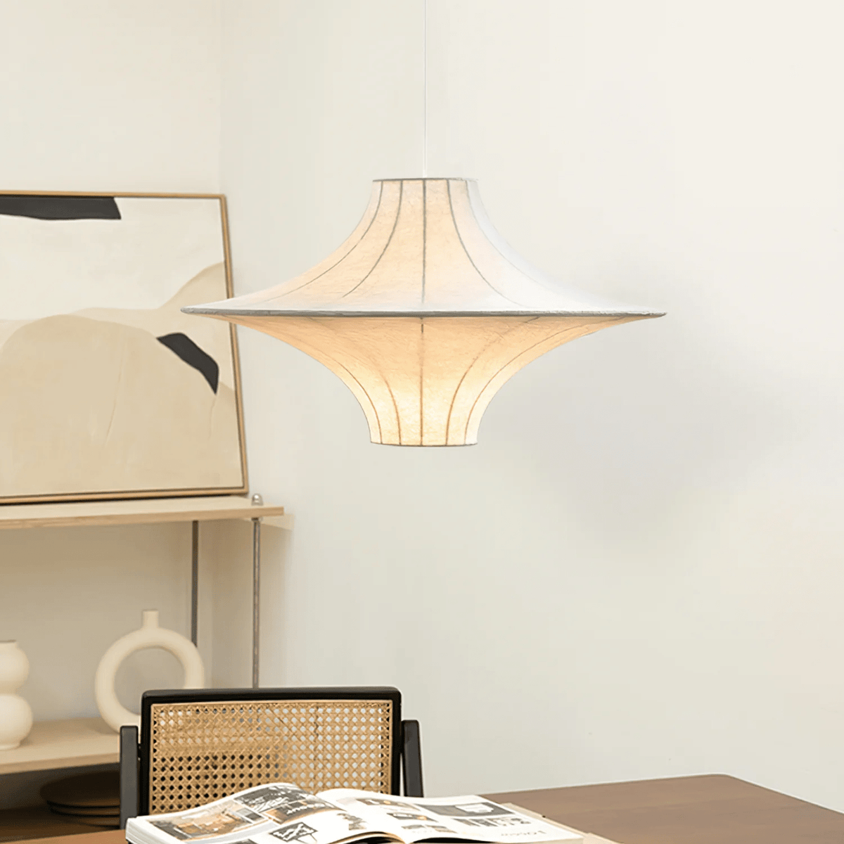 Thomas nowoczesna lampa wisząca