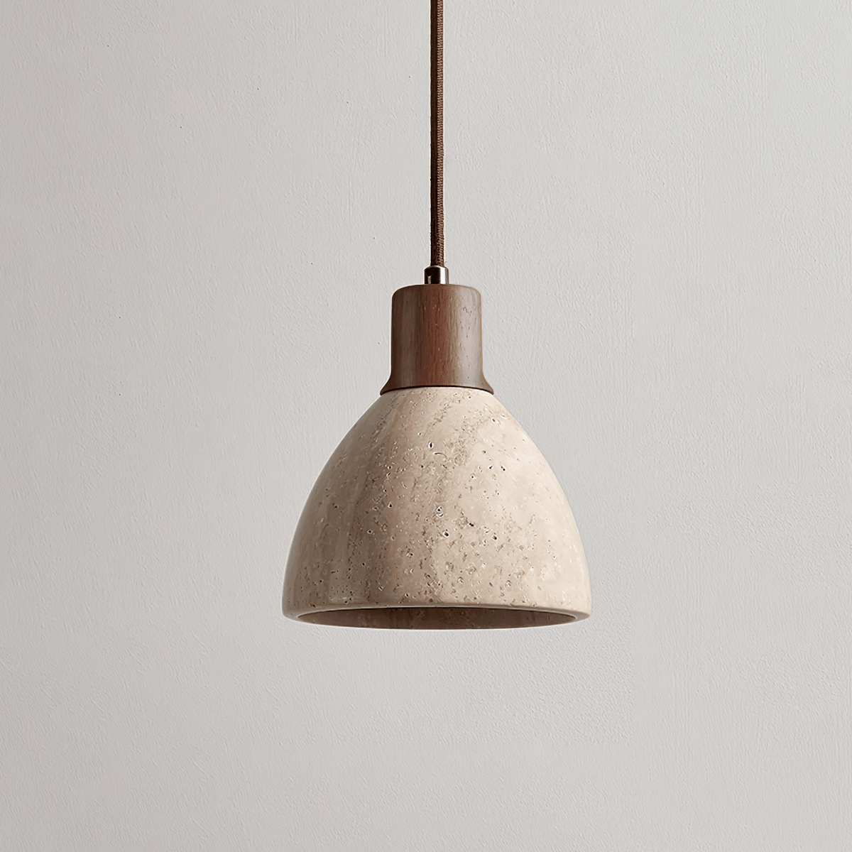 Rond lampa wisząca