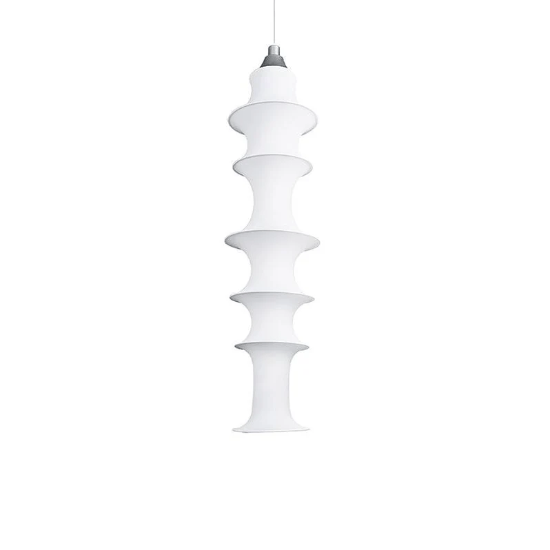 Columnis lampa wisząca z kolumną